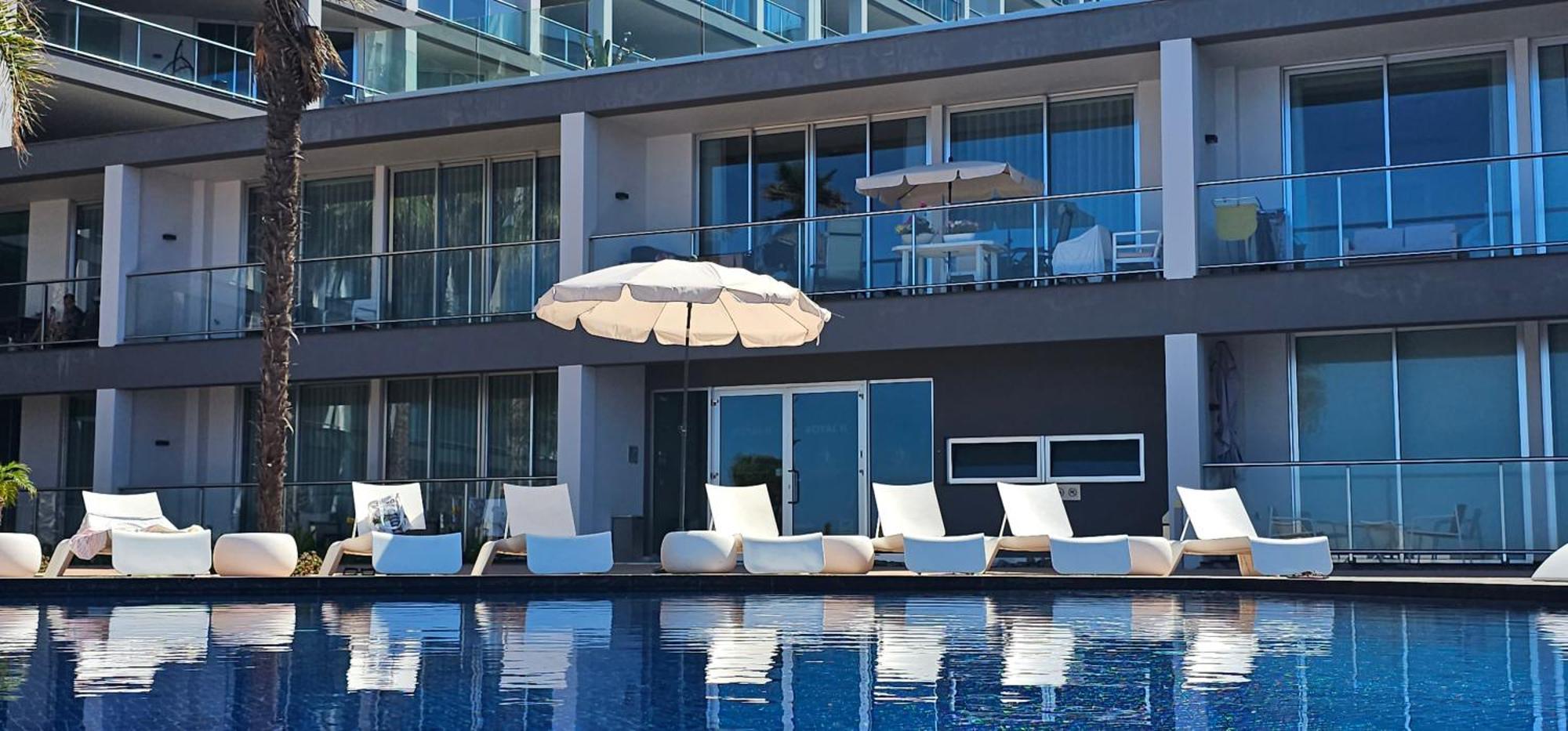 Madeira Palace - Pearl View 푼샬 외부 사진