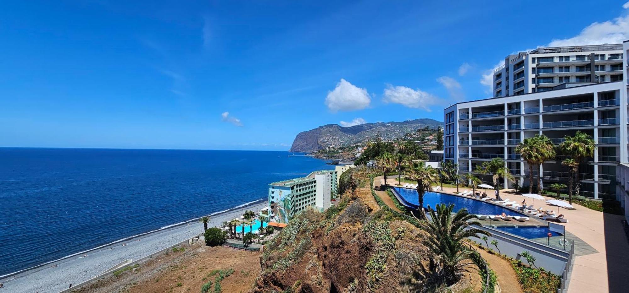Madeira Palace - Pearl View 푼샬 외부 사진